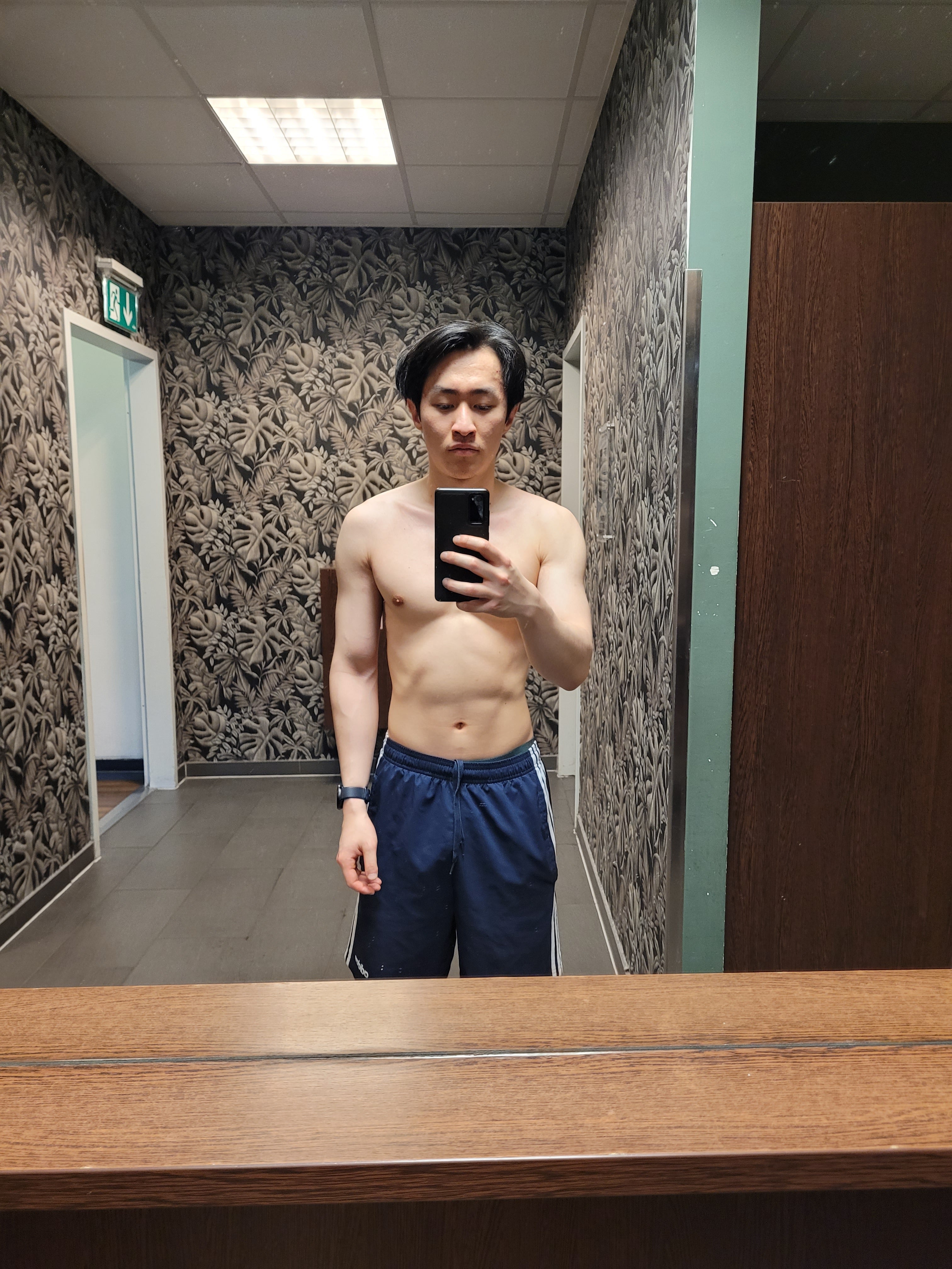 Workout+Diet Plan