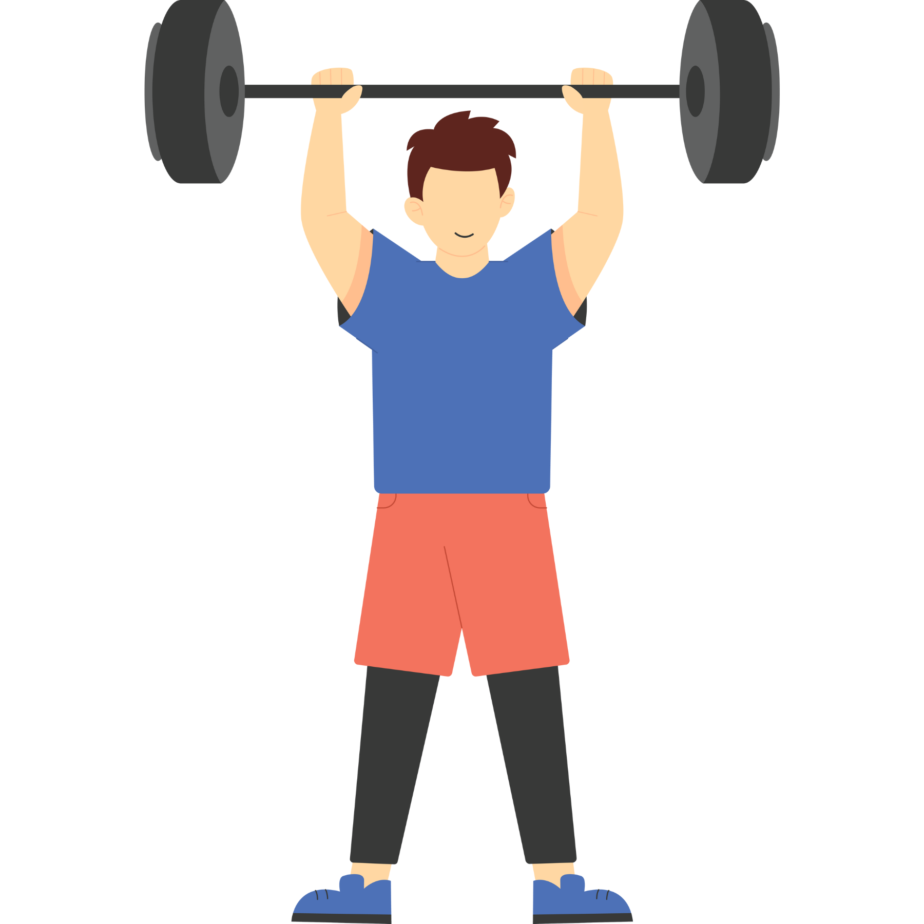 3 days training plan